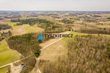 działka na sprzedaż 8001m2 działka Borzestowska Huta