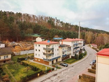 Przestronne 2-pokojowe mieszkanie z balkonem, cicha okolica mieszkanie Gdynia, Pustki Cisowskie-Demptowo, Skarbka