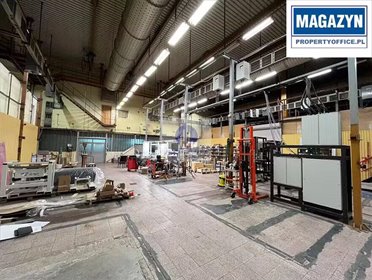 magazyn na wynajem 353m2 magazyn Warszawa, Bielany, Sokratesa