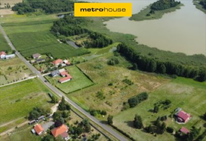 Polecam działkę 22 280 m² z linią jeziora Ostrowite działka Krzyżówki