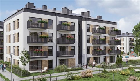 mieszkanie na sprzedaż 57m2 mieszkanie Kleszczewo