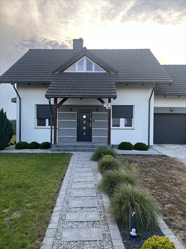 dom na sprzedaż 108m2 dom Ochodza, Topolowa