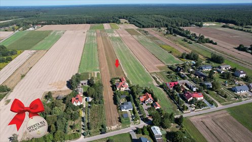działka na sprzedaż 1000m2 działka Nasutów