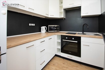 Przestronne 2-pokojowe mieszkanie w centrum Piły (42,6 m²) mieszkanie Piła, Śródmieście