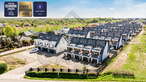 Do sprzedania nowoczesny dom 126 m² z garażem i ogrodem dom Pruszcz Gdański, Mikołaja Kopernika