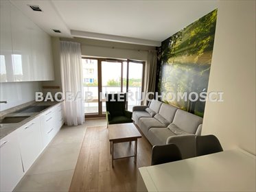 mieszkanie na wynajem 48m2 mieszkanie Warszawa, Ursynów, Przy Bażantarni