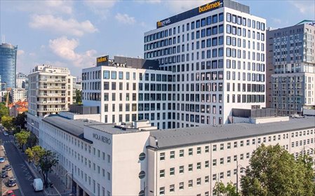 lokal użytkowy na wynajem 200m2 lokal użytkowy Warszawa, Wola, Skierniewicka