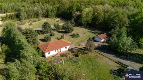 Zadbany dom z dużą działką i lasem - Zawada. dom Zawada