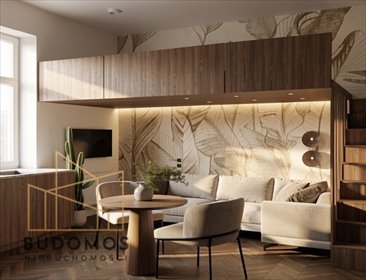 Nowoczesne 25,98 m² w odrestaurowanej kamienicy Tarnów mieszkanie Tarnów