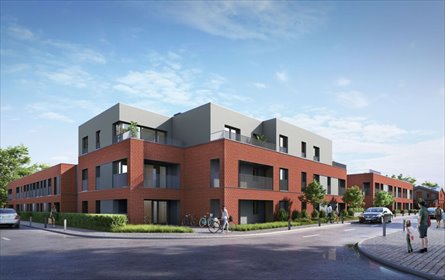 Mieszkanie trzypokojowe na sprzedaż Poznań, Nowe Miasto, Starołęka, NOWY FOLWARK 47m2 Foto 4
