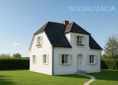 dom na sprzedaż 80m2 dom Giecz