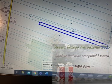 działka na sprzedaż 7700m2 działka Jabłonów