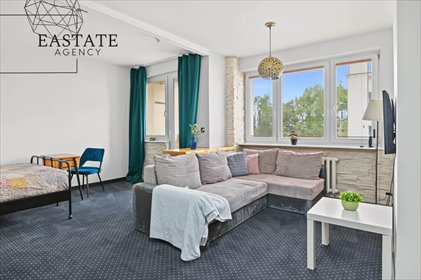 Na wynajem przestronne mieszkanie 48 m² w Gdyni mieszkanie Gdynia, Śląska