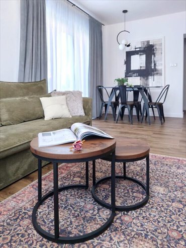 Zapraszam do obejrzenia 52 m² nowoczesnego mieszkania z ogródkiem mieszkanie Opole, Nowa Wieś Królewska