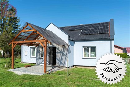 dom na sprzedaż 81m2 dom Kalników, Kalników