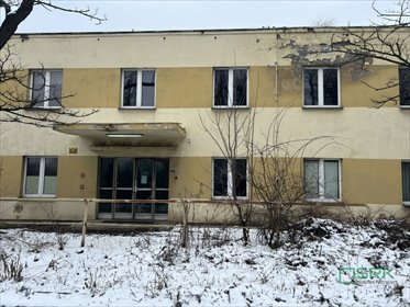 działka na sprzedaż 59557m2 działka Zabrze, Makoszowska