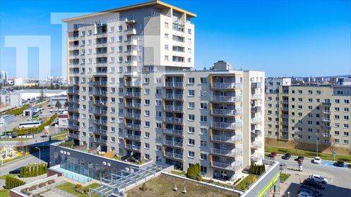 mieszkanie na sprzedaż 68m2 mieszkanie Rzeszów, Architektów