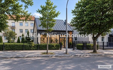 Inwestycyjna działka z domem w centrum Białegostoku. dom Białystok, Centrum, Podleśna