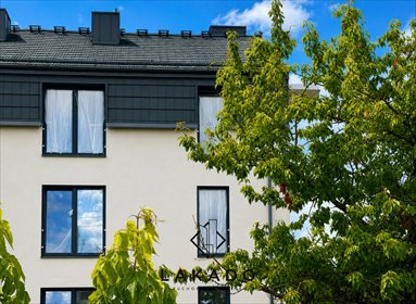 Nowoczesne 2-pokojowe mieszkanie z balkonem i zielonym patio polecam mieszkanie Kraków, Prądnik Biały, Władysława Łokietka