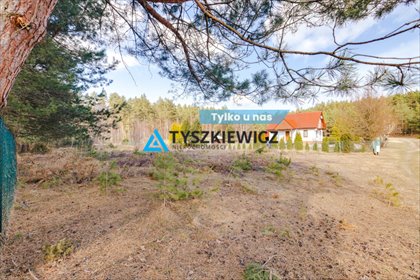działka na sprzedaż 1650m2 działka Rotembark