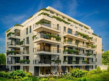 Do sprzedania 2-pokojowe mieszkanie 42 m² w Krakowie mieszkanie Kraków, Prądnik Czerwony, Jakuba Majora