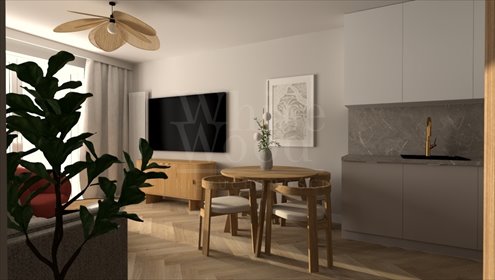 mieszkanie na sprzedaż 56m2 mieszkanie Gdańsk, Przytulna