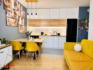 Polecam komfortowe 3-pokojowe mieszkanie 53 m² z balkonem i komórką mieszkanie Wrocław, Karłowice-Różanka, Lothara Herbsta