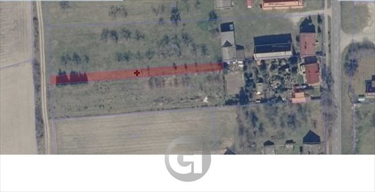 działka na sprzedaż 700m2 działka Miechów