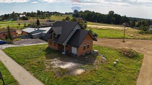 dom na sprzedaż 266m2 dom Dębowiec