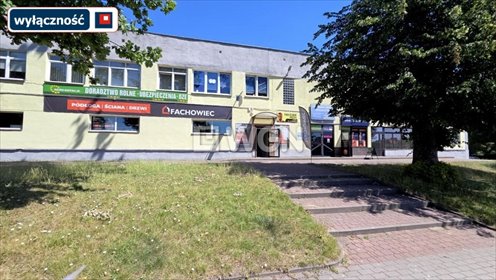 lokal użytkowy na sprzedaż 582m2 lokal użytkowy Ełk, Północ I, Toruńska