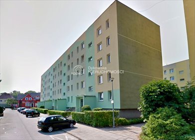 Komfortowe 2-pokojowe mieszkanie z balkonem, gotowe do wprowadzenia mieszkanie Lębork, Czołgistów