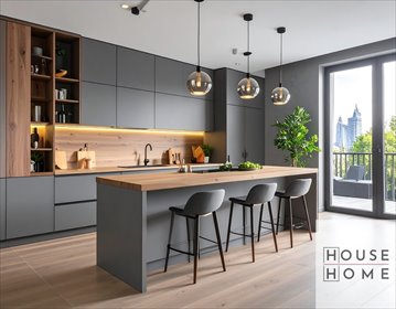 Nowoczesne 43 m² mieszkanie z balkonem w Katowicach polecam mieszkanie Katowice, Józefowiec