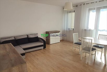 3-pokojowe mieszkanie 85,5 m² w Mokotowie - zapraszam mieszkanie Warszawa, Mokotów Służew, Puławska