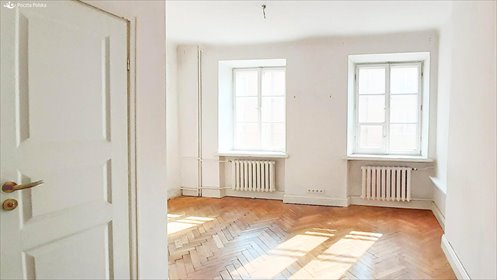 Urokliwe mieszkanie na Starym Mieście w Warszawie mieszkanie Warszawa, Śródmieście, Śródmieście