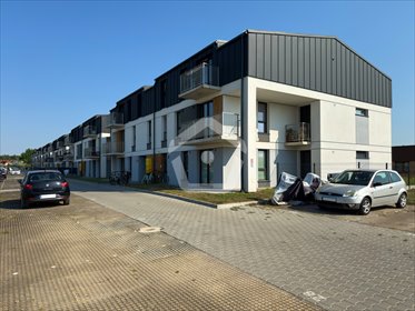 Polecam 2-pokojowe mieszkanie 31,9 m² z tarasem w Rzeszowie mieszkanie Rzeszów, Załęże, hr. Alfreda Potockiego