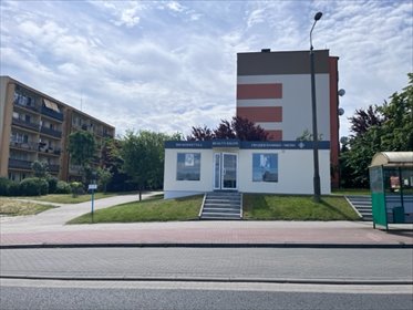 Atrakcyjny lokal usługowy 42 m2 z wyposażeniem w Chojnicach lokal użytkowy Chojnice, Książąt Pomorskich