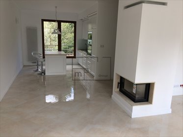 Przestronny dom 150 m2 z kominkiem i garażem na Mokotowie dom Warszawa, Mokotów, Sadyba, Żegiestowska