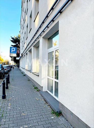 lokal użytkowy na wynajem 221m2 lokal użytkowy Warszawa, Mokotów, ul. Antoniego Józefa Madalińskiego