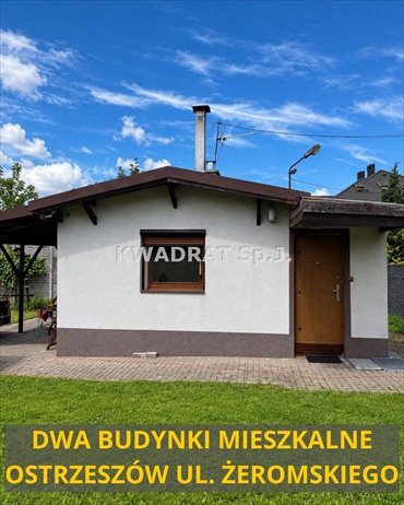 Duży dom z potencjałem i dwoma budynkami. dom Ostrzeszów