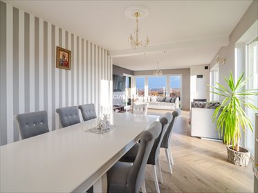 Dom z panoramicznym widokiem na góry (376 m²). dom Krzyszkowice