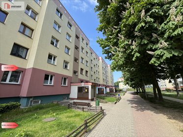 Przestronne 3-pokojowe mieszkanie z parkingiem w Głogowie mieszkanie Głogów