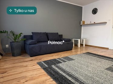 Kudowa-Zdrój, 2 pokoje z balkonem, gotowe do wprowadzenia mieszkanie Kudowa-Zdrój, Pogodna