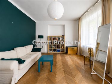 Polecam klimatyczne 62 m² mieszkanie w przedwojennej kamienicy mieszkanie Warszawa, Praga-Południe