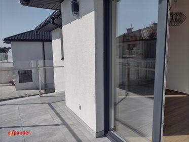 Nowoczesny dom bliźniak w Tajęcinie – 160 m2 z garażem dom Tajęcina