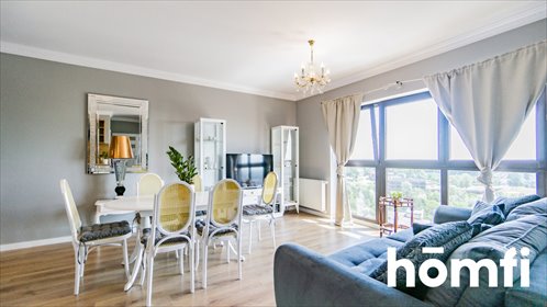 Polecam nowoczesny apartament 45 m² z panoramicznym widokiem w Angel Wings mieszkanie Wrocław, Przedmieście Oławskie, Przedmieście Oławskie, Walońska