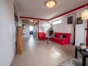 Przestronne 4-pokojowe mieszkanie z panoramicznym widokiem mieszkanie Łódź, Widzew, Nowa