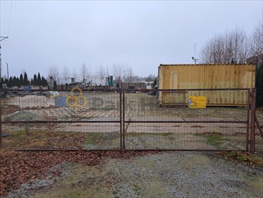 działka na sprzedaż 1099m2 działka Kościan