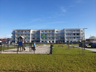 mieszkanie na sprzedaż 58m2 mieszkanie Dobrzykowice, OGRÓD!