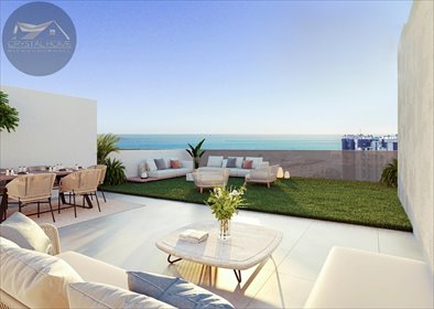 mieszkanie na sprzedaż 91m2 mieszkanie Punta Prima