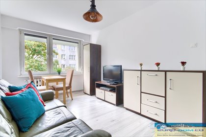 Dwupokojowe mieszkanie po remoncie, 39 m², Poznań. mieszkanie Poznań
